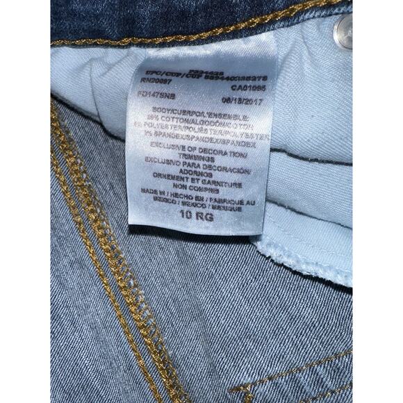 Dickies Women Bootcut Jeans‎ Size 10R - Picture 8 of 8